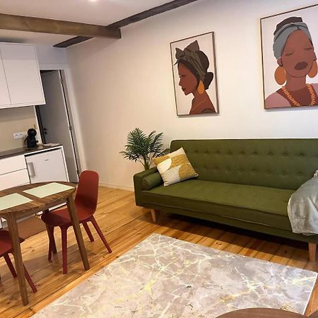 Chic Apartmentrua Verde Lisbona Esterno foto