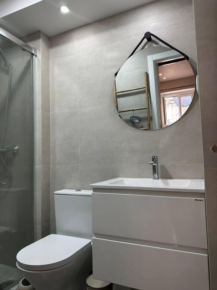 Chic Apartmentrua Verde Lisbona Esterno foto