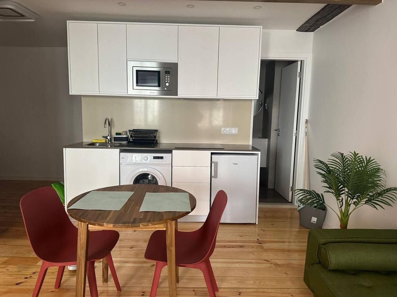 Chic Apartmentrua Verde Lisbona Esterno foto
