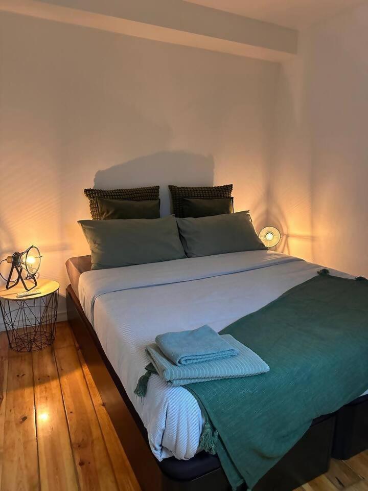 Chic Apartmentrua Verde Lisbona Esterno foto